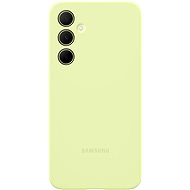 Samsung Galaxy A35 Silicone back cover Lime - Phone Cover
