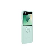 Samsung Galaxy Z Flip6 Silikon-Backcover Mint - Handyhülle