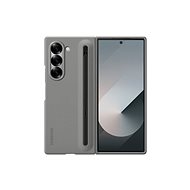 Samsung Galaxy Z Fold6 Protective Case with S Pen Gray - Phone Cover