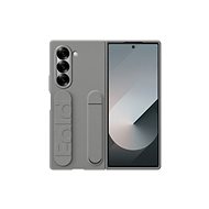 Samsung Galaxy Z Fold6 Silicone Back Cover Gray - Phone Cover