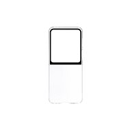 Samsung Galaxy Z Flip6 Transparent Back Cover Transparent - Phone Cover