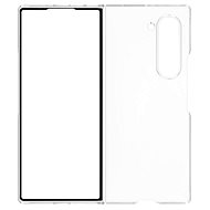 Samsung Galaxy Z Fold6 Transparent Back Cover Transparent - Phone Cover