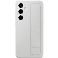 Samsung Galaxy S24 FE Standing Grip Case Gray - Phone Cover