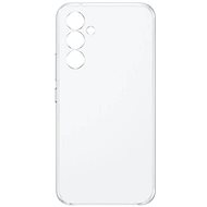 Samsung back cover for Galaxy A16 transparent - Phone Cover