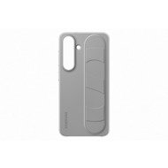 Samsung Galaxy S25 Back cover with loop Gray - Phone Cover