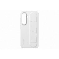 Samsung Galaxy S25 Back cover with loop White - Phone Cover