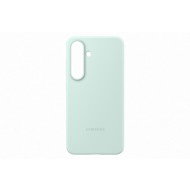Samsung Galaxy S25 Silicone back cover Mint - Phone Cover