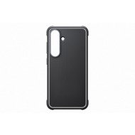 Samsung Galaxy S25 Protective Case Black - Phone Cover