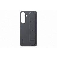Samsung Galaxy S25+ Back cover with loop Black - Phone Cover