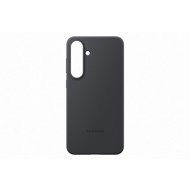 Samsung Galaxy S25+ Silicone back cover Black - Phone Cover