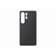 Samsung Galaxy S25 Ultra Silicone Back Cover Black - Phone Cover