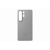 Samsung Galaxy S25 Ultra Silicone Back Cover Gray - Phone Cover
