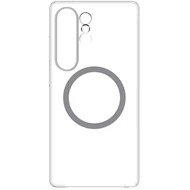 Samsung Galaxy S25 Ultra SMAPP Clear Magnet Case Transparency - Phone Cover