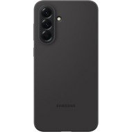 Samsung Galaxy A56 Silicone back cover Black - Phone Cover