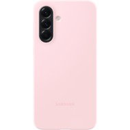 Samsung Galaxy A56 Silicone back cover Pink - Phone Cover