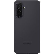 Samsung Galaxy A36 Silicone back cover Black - Phone Cover