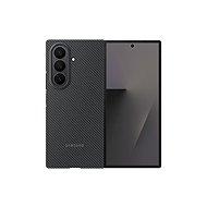 Samsung Galaxy Z Fold7 Protective Cover Carbon Black - Phone Cover