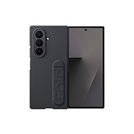 Samsung Galaxy Z Fold7 Silikon-Rückseitenhülle Black - Handyhülle