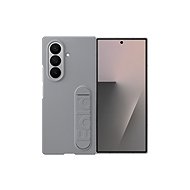 Samsung Galaxy Z Fold7 Silicone Back Cover Gray - Phone Cover