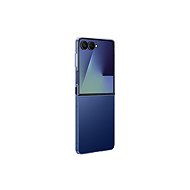 Samsung Galaxy Z Flip7 Clear Back Cover Transparent - Phone Cover