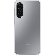 Samsung Galaxy A17 transparent back cover transparent - Phone Cover