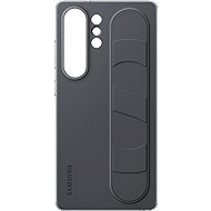 Samsung Galaxy S25 FE back cover with loop black - Phone Cover