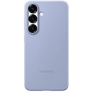 Samsung Galaxy S25 FE silicone back cover light blue - Phone Cover