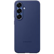 Samsung Galaxy S25 FE silicone back cover dark blue - Phone Cover