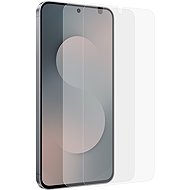 Samsung Galaxy S25 FE Schutzfolie transparent - Schutzfolie
