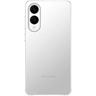 Samsung Galaxy S25 Edge back cover Transparent - Phone Cover