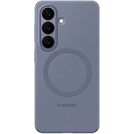 Samsung Galaxy S26 Silicone cover with magnet Blueviolet - Phone Cover