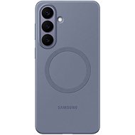Samsung Galaxy S26+ Silicone Case with Magnet Blueviolet - Phone Cover