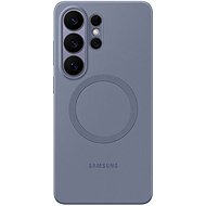 Samsung Galaxy S26 Ultra Silicone cover with magnet Blueviolet - Phone Cover