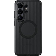 Samsung Galaxy S26 Ultra Protective Cover with Magnet Black - Phone Cover