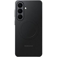 Samsung Galaxy S26+ Slim Case with Magnet Black - Phone Cover
