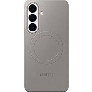 Samsung Galaxy S26+ Slim Case with Magnet Gray - Phone Cover