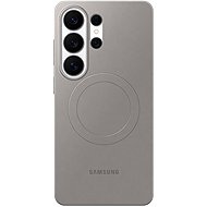 Samsung Galaxy S26 Ultra slim cover with magnet Gray - Phone Cover