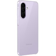 Samsung Galaxy A37 Transparent Back Cover Transparent - Phone Cover