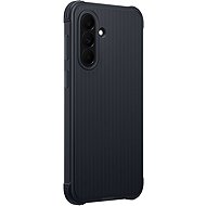 Samsung Galaxy A37 Hardened back cover Black - Phone Cover