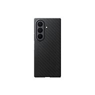Samsung Galaxy Z Fold8 Ultra Karbonový kryt s magnetem Black - Phone Cover