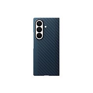 Samsung Galaxy Z Fold8 Ultra Karbonový kryt s magnetem Blue - Phone Cover