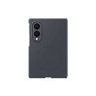 Samsung Galaxy Z Fold8 Silikonový kryt s magnetem Graphite - Phone Cover