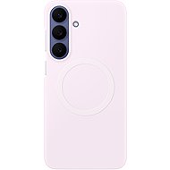 Samsung Galaxy S26 FE Silikonový kryt s magnetem Pink - Phone Cover