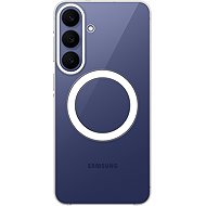 Samsung Galaxy S26 FE Průhledný kryt s magnetem Transparent - Phone Cover