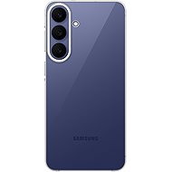Samsung Galaxy S26 FE Průhledný zadní kryt Transparent - Phone Cover