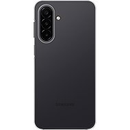 Samsung Galaxy A18 Průhledný zadní kryt Transparent - Phone Cover