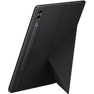 Samsung Galaxy Tab S9+/Tab S9 FE+ Fekete védőtok - Tablet tok