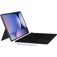 Samsung Galaxy Tab S10 Ultra/S9 Ultra Book Cover Keyboard Black - Tablet Case