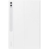 Samsung Galaxy Tab S10 Ultra/S9 Ultra Book Cover Tastatur Weiß - Tablet-Hülle