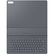 Samsung Galaxy Tab S11 Ultra Protective Cover with Keyboard Black - Tablet Case